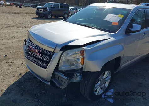 2013 GMC Terrain Slt-2 z USA, uszkodzony, nr VIN 2GKFLWE33D6184729